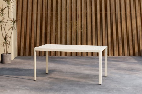 Giardini matbord 150x85 cm beige Venture Home