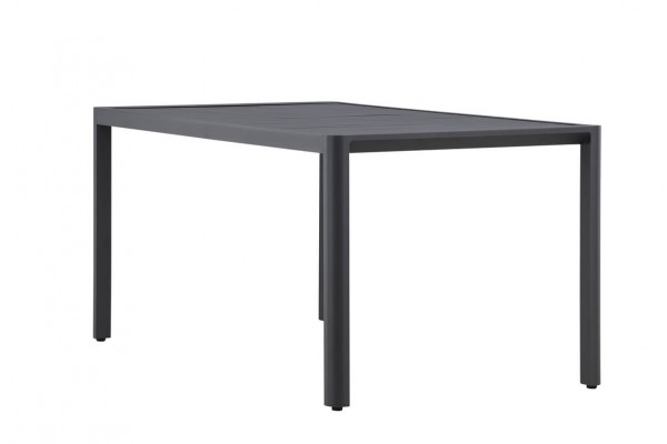 Giardini matbord 150x85 cm svart Venture Home