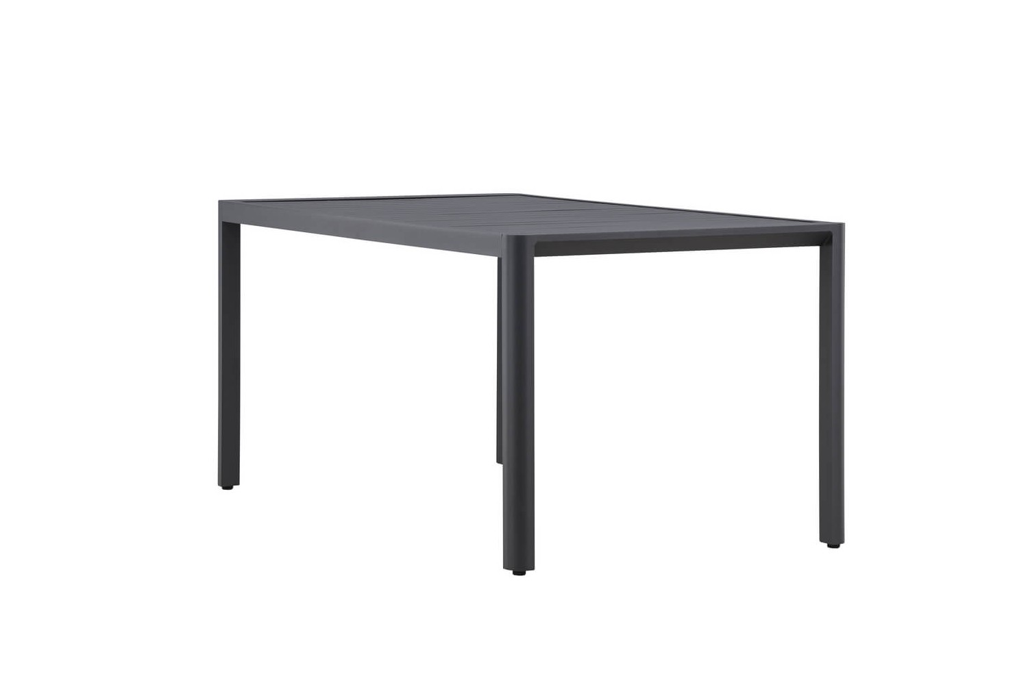 Giardini matbord 150x85 cm svart Venture Home
