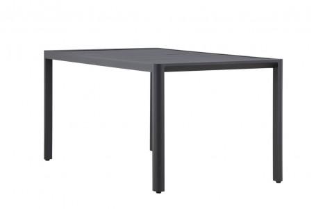 Giardini matbord 150x85 cm svart Venture Home