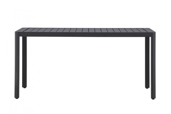 Giardini matbord 150x85 cm svart Venture Home