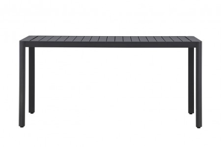 Giardini matbord 150x85 cm svart Venture Home