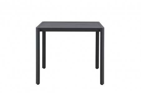 Giardini matbord 150x85 cm svart Venture Home