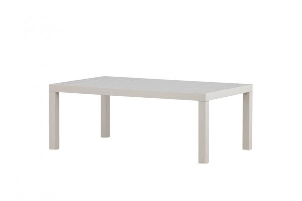 Copacabana soffbord 120x70 cm beige Venture Home