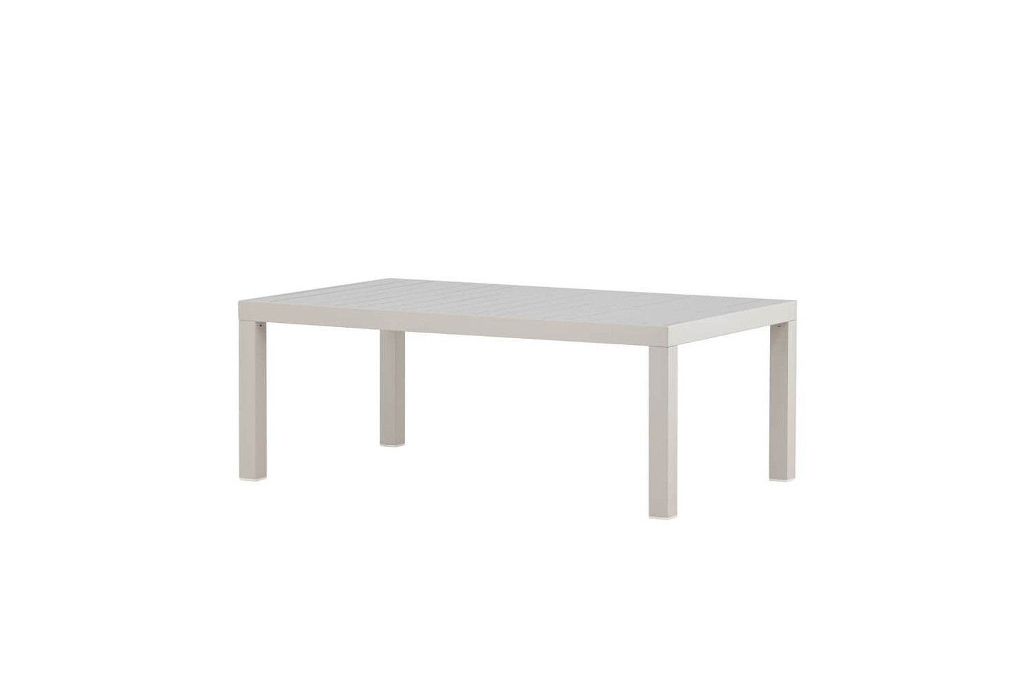 Copacabana soffbord 120x70 cm beige Venture Home Copacabana soffbord 120x70 cm beige Venture Home