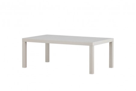 Copacabana soffbord 120x70 cm beige Venture Home