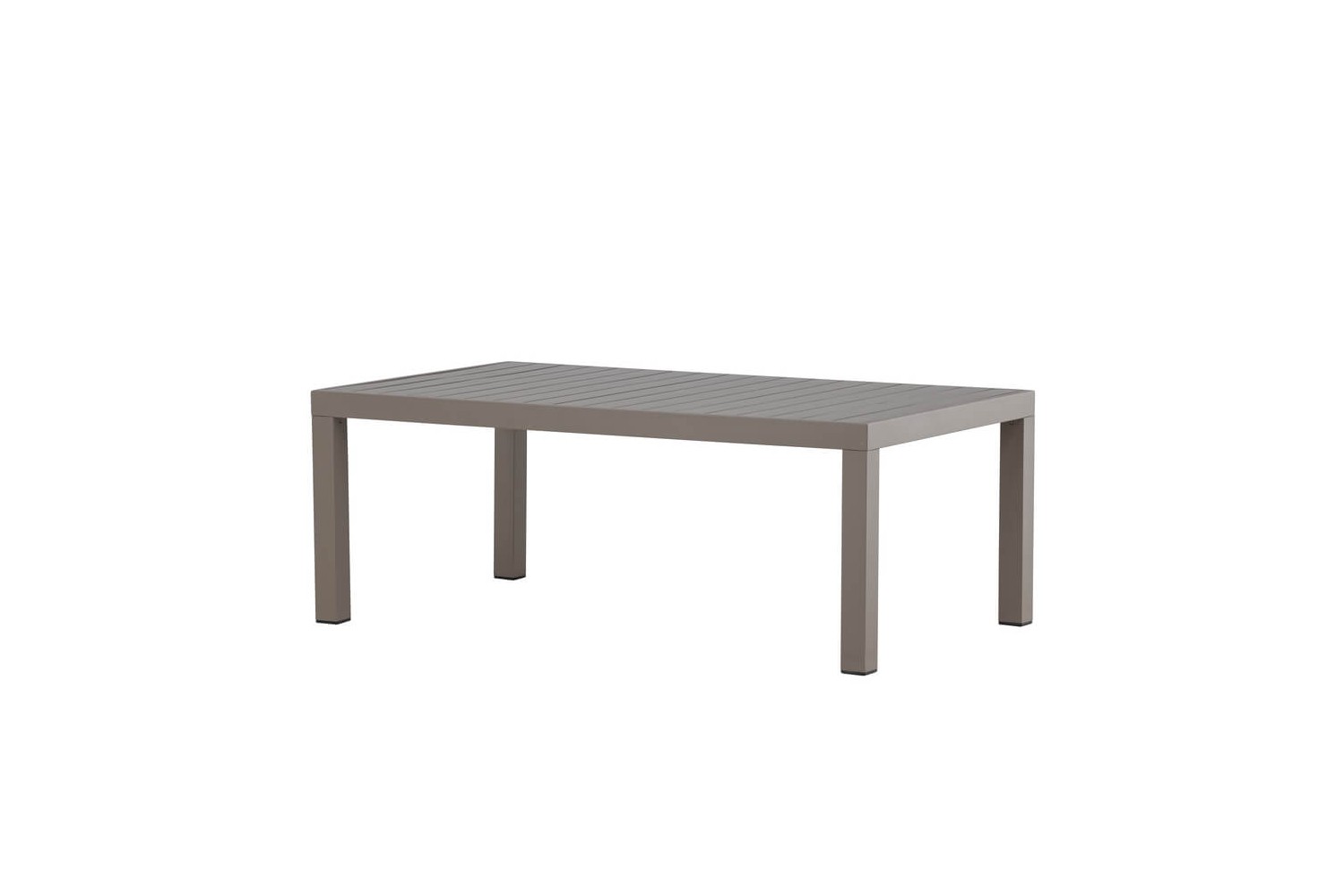 Copacabana soffbord 120x70 cm brun Venture Home Copacabana soffbord 120x70 cm brun Venture Home