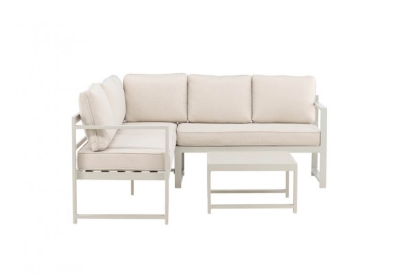 Salvador hörnsoffa beige Venture Home
