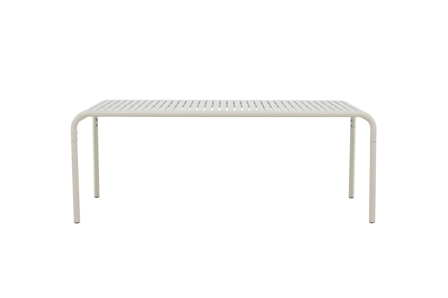 Borneo matbord 200x100 cm beige Venture Home Borneo matbord 200x100 cm beige Venture Home