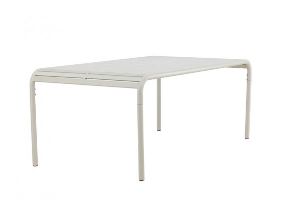 Borneo matbord 200x100 cm beige Venture Home