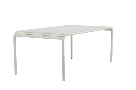Borneo matbord 200x100 cm beige Venture Home