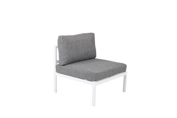 Copacabana mittdel vit/grå Venture Home