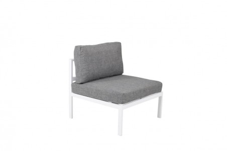Copacabana mittdel vit/grå Venture Home
