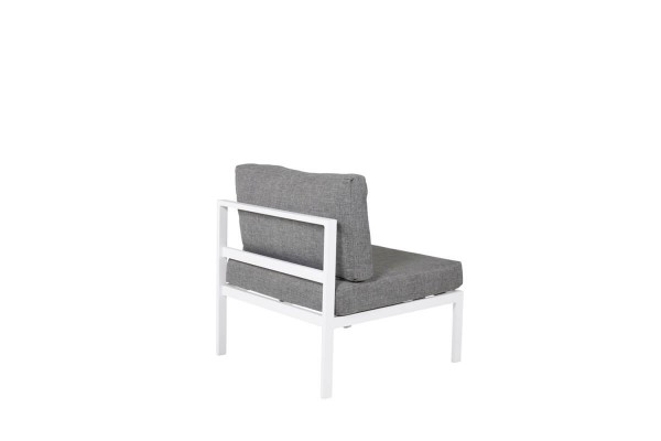 Copacabana mittdel vit/grå Venture Home
