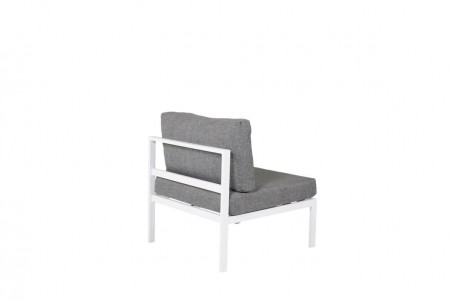 Copacabana mittdel vit/grå Venture Home