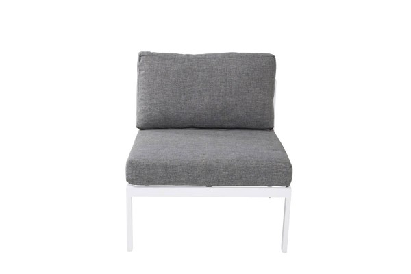 Copacabana mittdel vit/grå Venture Home