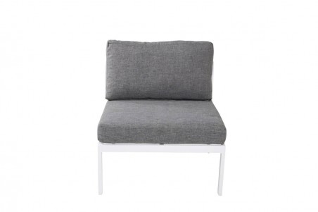 Copacabana mittdel vit/grå Venture Home