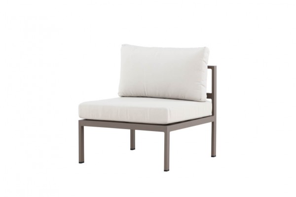 Copacabana mittdel brun/beige Venture Home