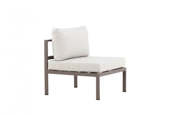 Copacabana mittdel brun/beige Venture Home