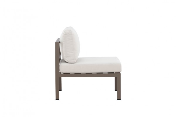 Copacabana mittdel brun/beige Venture Home