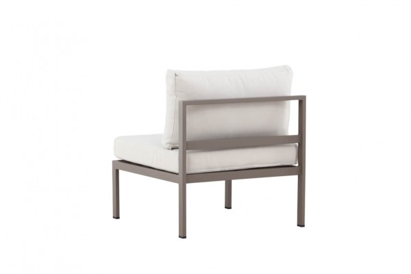 Copacabana mittdel brun/beige Venture Home