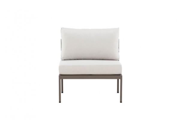 Copacabana mittdel brun/beige Venture Home