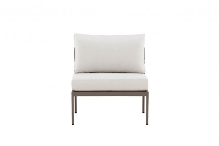 Copacabana mittdel brun/beige Venture Home