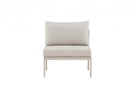 Copacabana mittdel beige Venture Home