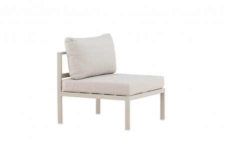 Copacabana mittdel beige Venture Home