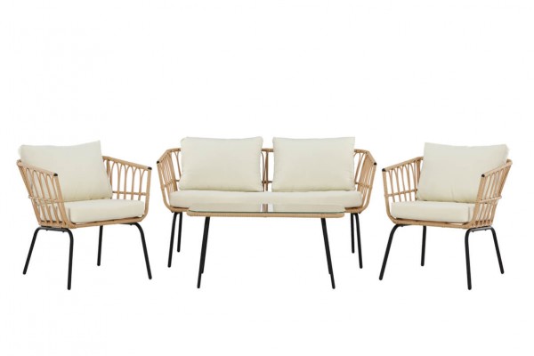 Ortigia loungeset natur Venture Home