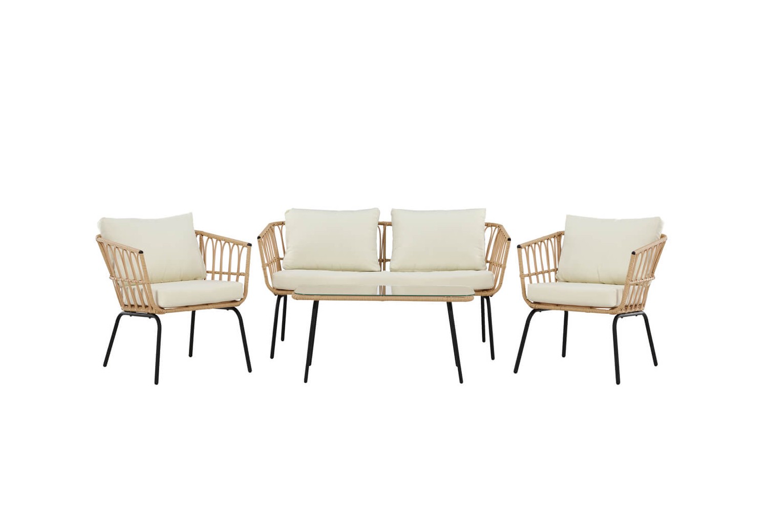 Ortigia loungeset natur Venture Home