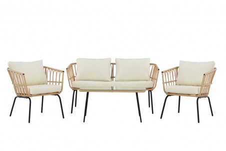 Ortigia loungeset natur Venture Home