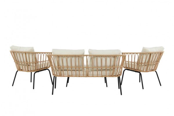 Ortigia loungeset natur Venture Home