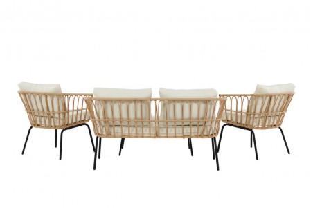 Ortigia loungeset natur Venture Home
