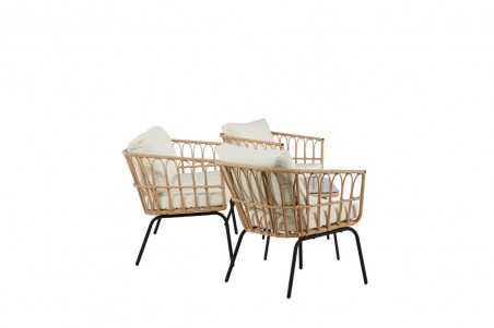 Ortigia loungeset natur Venture Home