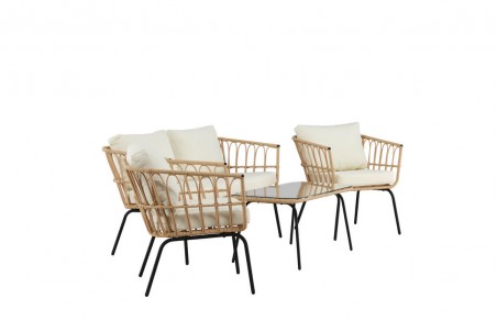 Ortigia loungeset natur Venture Home