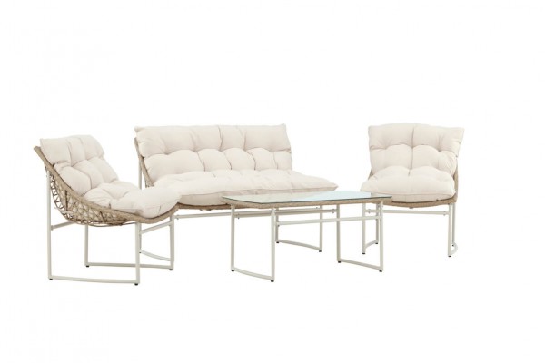 Tina soffgrupp beige Venture Home