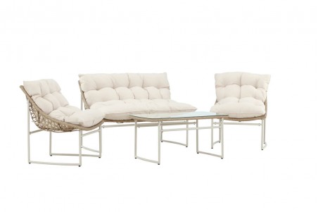 Tina soffgrupp beige Venture Home
