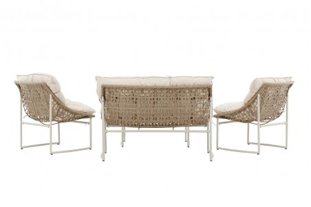 Tina soffgrupp beige Venture Home