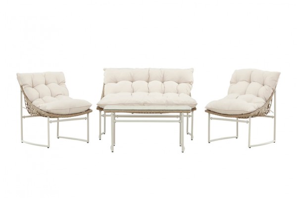 Tina soffgrupp beige Venture Home