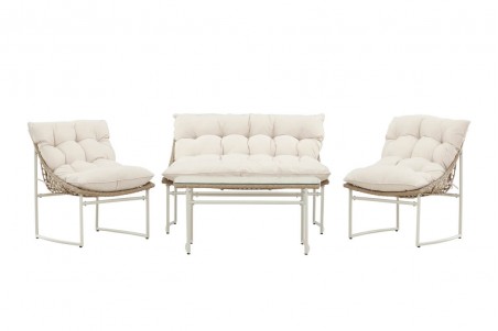 Tina soffgrupp beige Venture Home