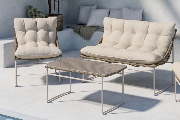 Tina soffgrupp beige Venture Home