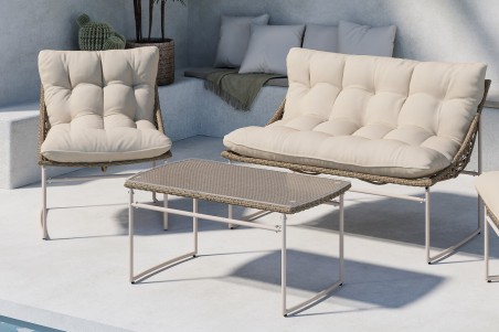 Tina soffgrupp beige Venture Home
