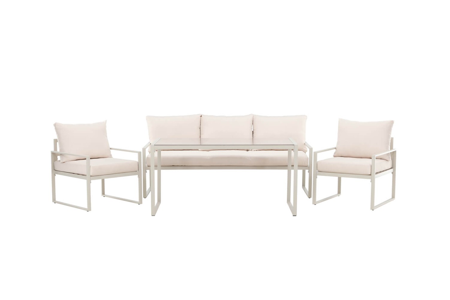 Catania soffgrupp beige Venture Home