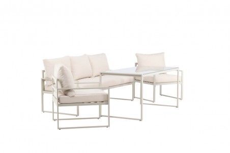 Catania soffgrupp beige Venture Home
