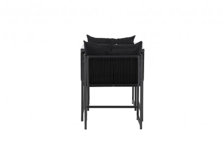 Noto caféset svart Venture Home