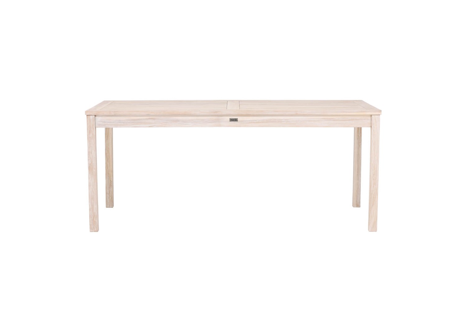 Kenya matbord 180x90 cm vitputsad Venture Home Kenya matbord 180x90 cm vitputsad Venture Home