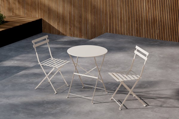Tao caféset beige Venture Home