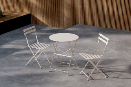 Tao caféset beige Venture Home