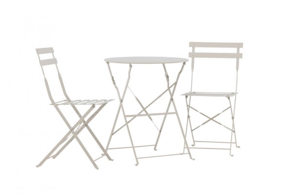 Tao caféset beige Venture Home